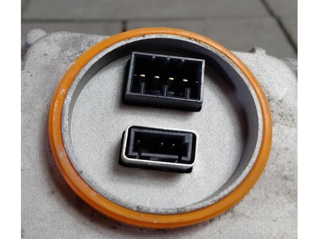 bontott AUDI Q5 Fényszóró Elektronika