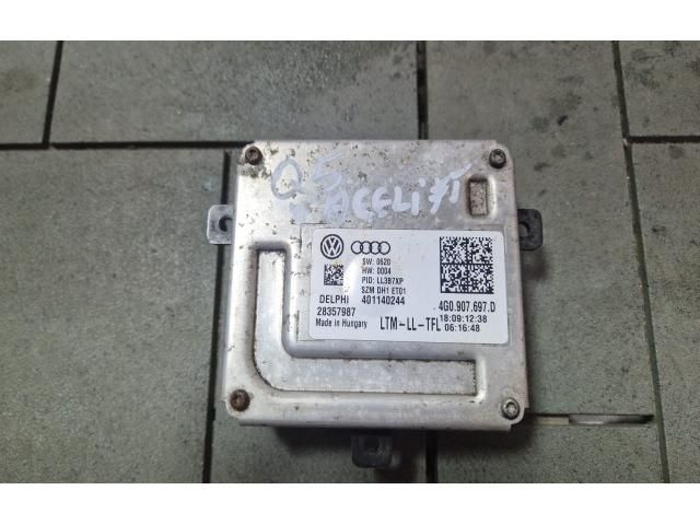 bontott AUDI Q5 Fényszóró Elektronika