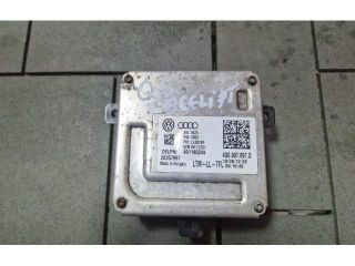 bontott AUDI Q5 Fényszóró Elektronika