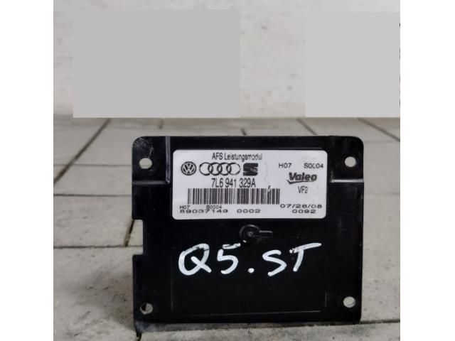 bontott AUDI Q5 Fényszóró Elektronika