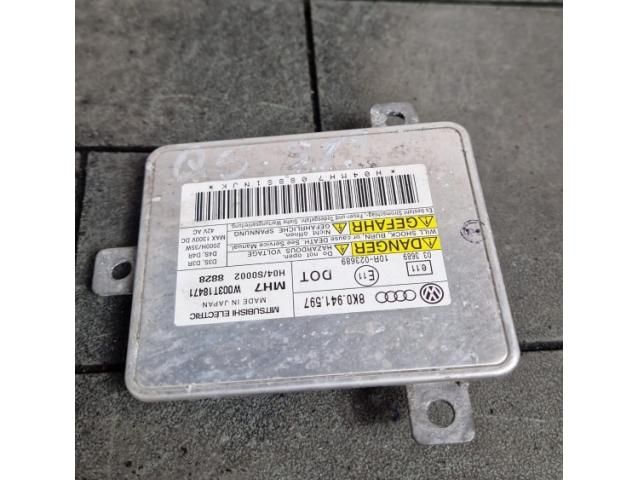 bontott AUDI Q5 Fényszóró Elektronika