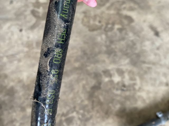 bontott AUDI Q5 Fényszórómosó Cső