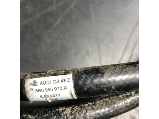 bontott AUDI Q5 Fényszórómosó Cső