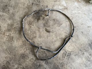 bontott AUDI Q5 Fényszórómosó Cső