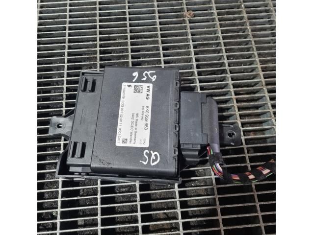 bontott AUDI Q5 Feszültségszabályzó