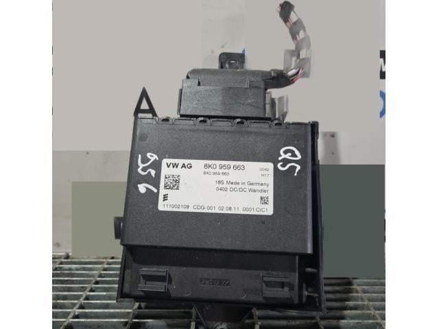 bontott AUDI Q5 Feszültségszabályzó