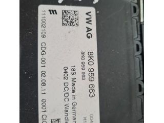 bontott AUDI Q5 Feszültségszabályzó