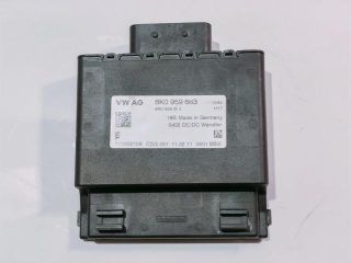 bontott AUDI Q5 Feszültségszabályzó