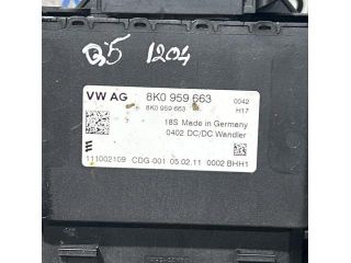 bontott AUDI Q5 Feszültségszabályzó