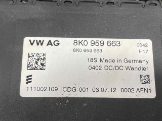 bontott AUDI Q5 Feszültségszabályzó