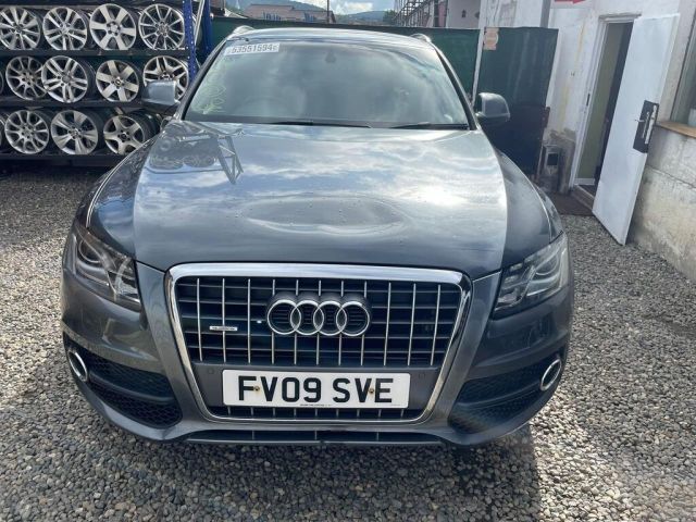 bontott AUDI Q5 Fűtéscsap