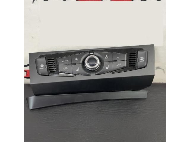 bontott AUDI Q5 Fűtéskapcsoló (digit klímás)