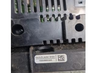 bontott AUDI Q5 Fűtéskapcsoló (digit klímás)