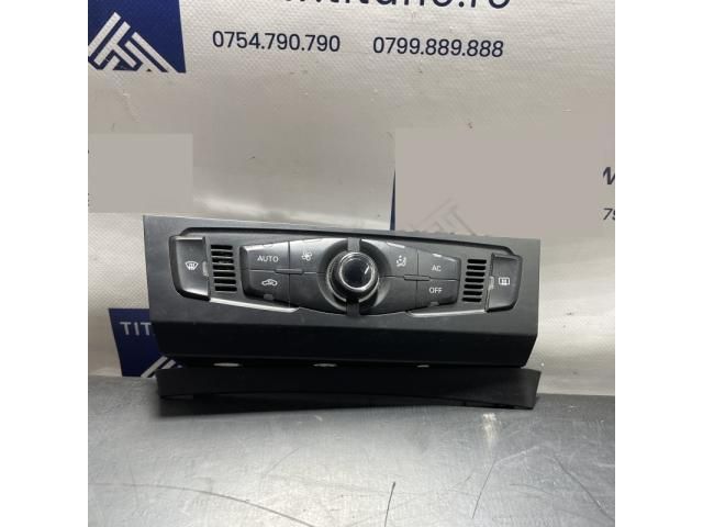 bontott AUDI Q5 Fűtéskapcsoló (digit klímás)