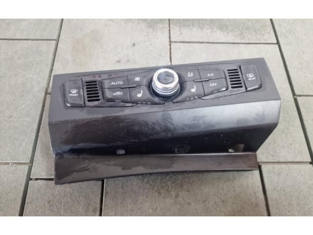 bontott AUDI Q5 Fűtéskapcsoló (digit klímás)