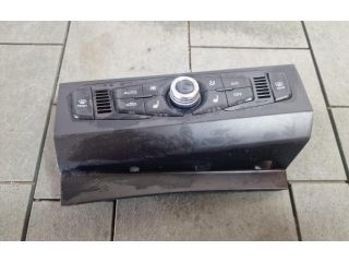 bontott AUDI Q5 Fűtéskapcsoló (digit klímás)