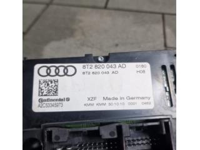 bontott AUDI Q5 Fűtéskapcsoló (digit klímás)