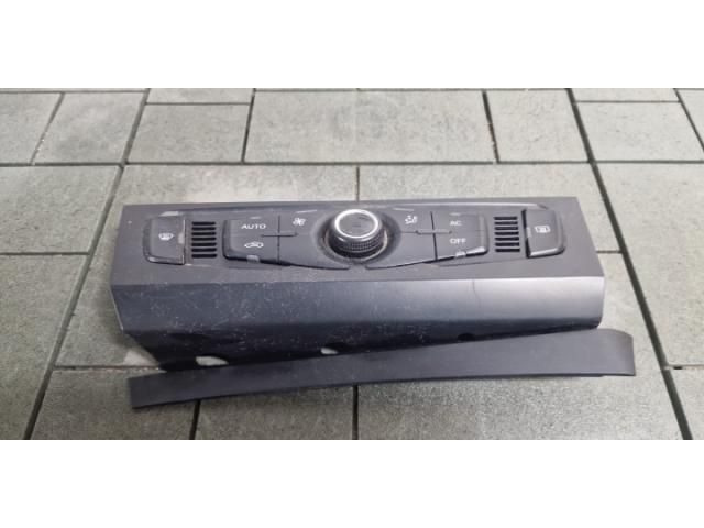 bontott AUDI Q5 Fűtéskapcsoló (digit klímás)