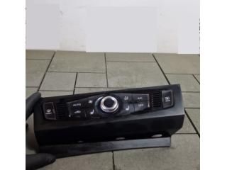 bontott AUDI Q5 Fűtéskapcsoló (digit klímás)