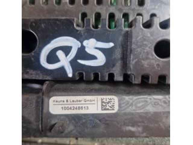 bontott AUDI Q5 Fűtéskapcsoló (digit klímás)