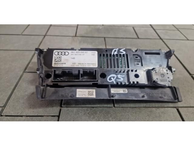 bontott AUDI Q5 Fűtéskapcsoló (digit klímás)