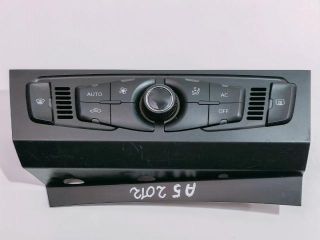 bontott AUDI Q5 Fűtéskapcsoló (manuális klímás)