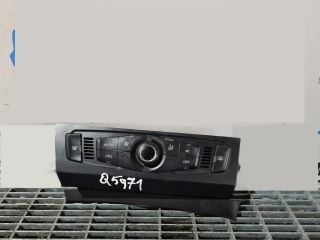 bontott AUDI Q5 Fűtéskapcsoló