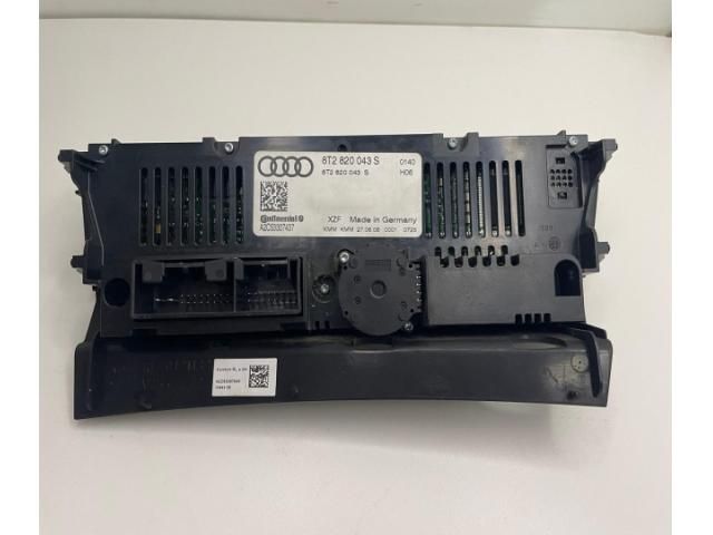 bontott AUDI Q5 Fűtéskapcsoló