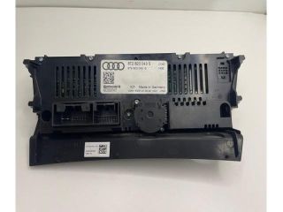 bontott AUDI Q5 Fűtéskapcsoló