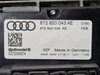 bontott AUDI Q5 Fűtéskapcsoló