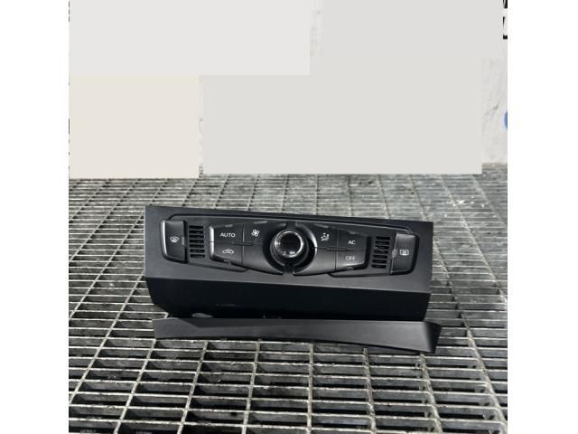 bontott AUDI Q5 Fűtéskapcsoló