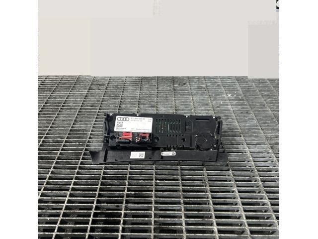 bontott AUDI Q5 Fűtéskapcsoló