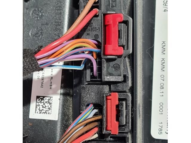 bontott AUDI Q5 Fűtéskapcsoló