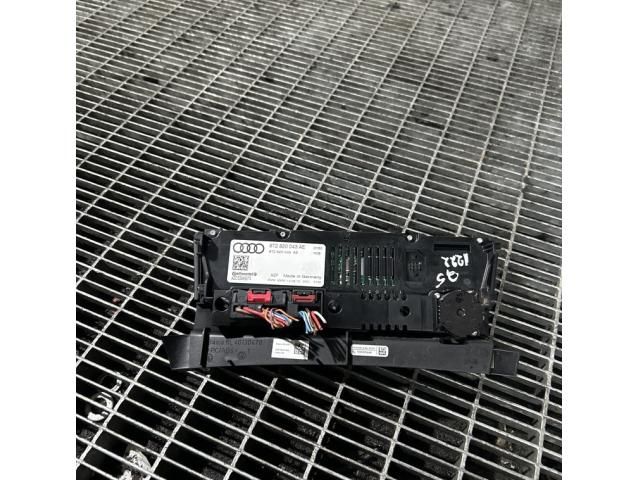 bontott AUDI Q5 Fűtéskapcsoló