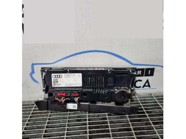 bontott AUDI Q5 Fűtéskapcsoló