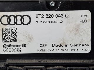 bontott AUDI Q5 Fűtéskapcsoló