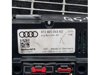 bontott AUDI Q5 Fűtéskapcsoló