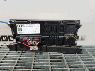 bontott AUDI Q5 Fűtéskapcsoló