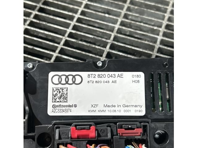 bontott AUDI Q5 Fűtéskapcsoló