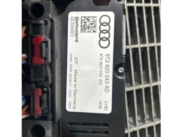 bontott AUDI Q5 Fűtéskapcsoló