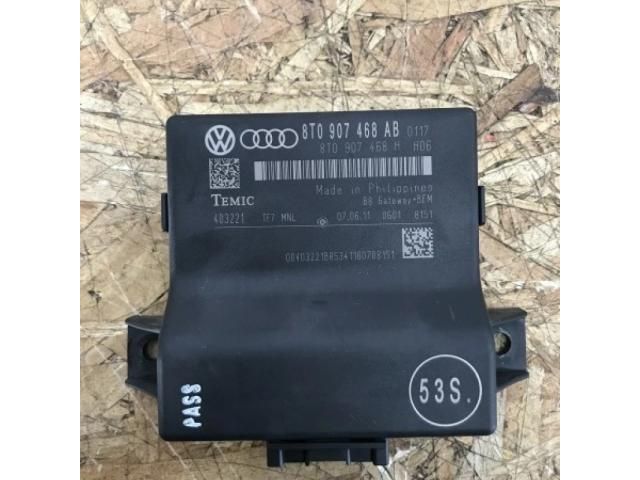 bontott AUDI Q5 Gateway Elektronika