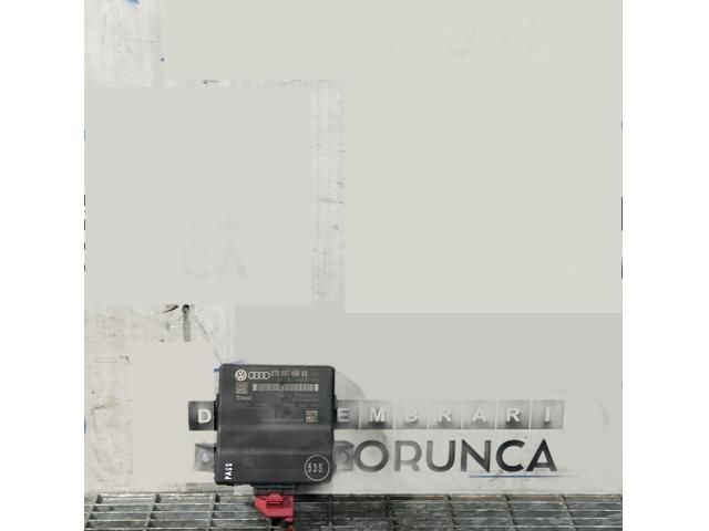 bontott AUDI Q5 Gateway Elektronika