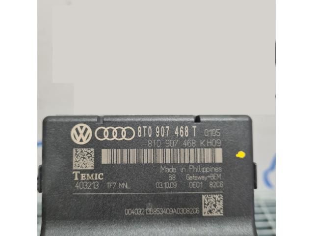 bontott AUDI Q5 Gateway Elektronika