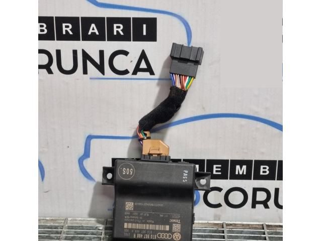 bontott AUDI Q5 Gateway Elektronika