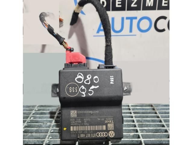 bontott AUDI Q5 Gateway Elektronika
