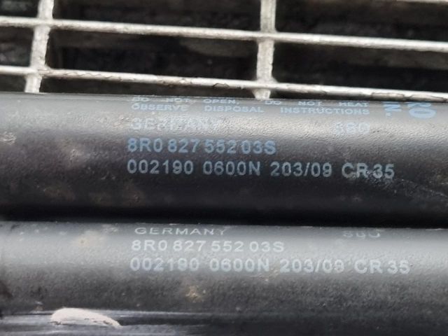 bontott AUDI Q5 Gázrugós Kitámasztó Teleszkóp Csomagtérajtó (Pozíciófüggetlen)