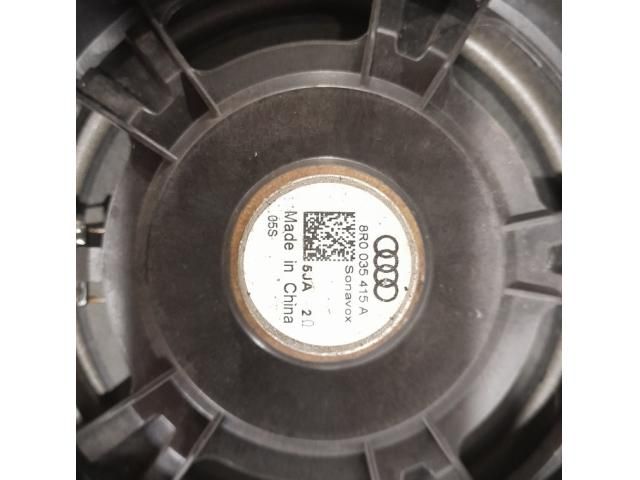 bontott AUDI Q5 Hangszóró (Pozíciófüggetlen)