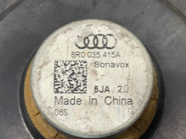 bontott AUDI Q5 Hangszóró (Pozíciófüggetlen)