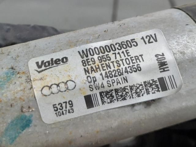 bontott AUDI Q5 Hátsó Ablaktörlő Motor