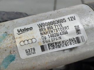 bontott AUDI Q5 Hátsó Ablaktörlő Motor